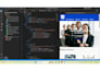 develop websites as a fullstack developer